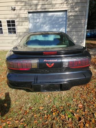 2002 Pontiac Firebird - cars & trucks - by owner - vehicle... for sale in Lexington, SC – photo 4