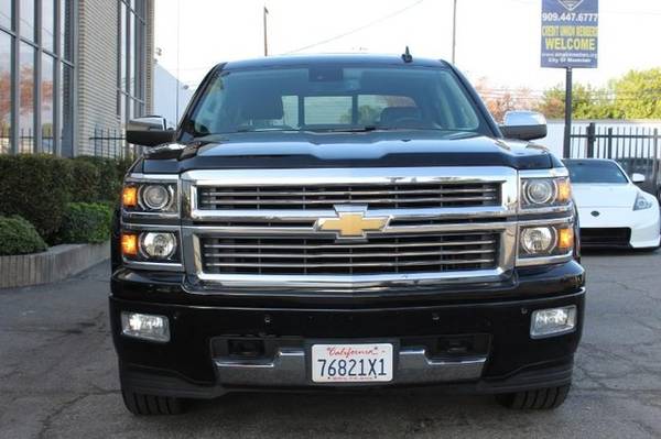 2015 CHEVROLET SILVERADO 1500 4WD HIGH COUNTRY CREW CAB-PERFECT 4... for sale in Montclair, CA – photo 3