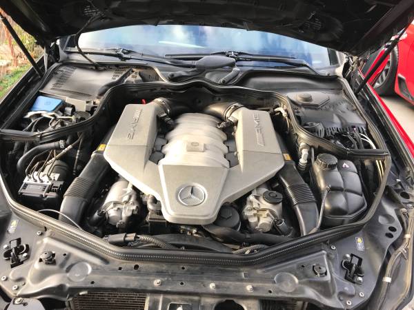 Mercedes Benz CLS63 AMG - cars & trucks - by owner - vehicle... for sale in Eastlake, OH – photo 11