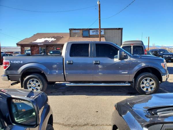 2012 Ford F-150 XLT - cars & trucks - by dealer - vehicle automotive... for sale in Brighton, CO – photo 21