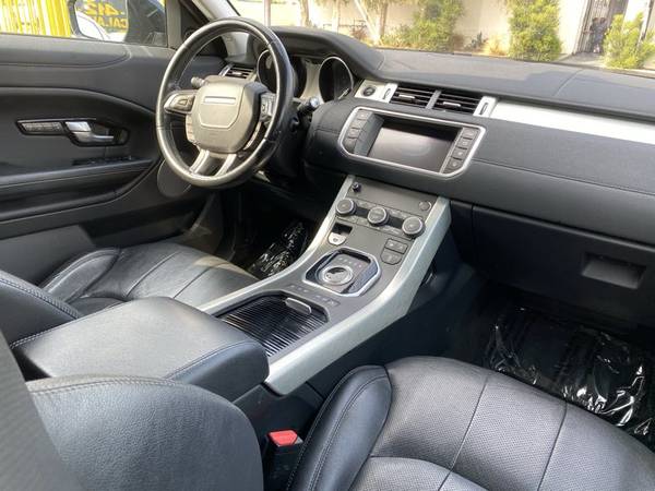 2017 Land Rover Range Rover Evoque SE Premium suv for sale in INGLEWOOD, CA – photo 12