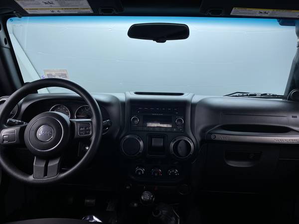 2014 Jeep Wrangler Unlimited Sport S SUV 4D suv Blue - FINANCE... for sale in Altoona, PA – photo 21