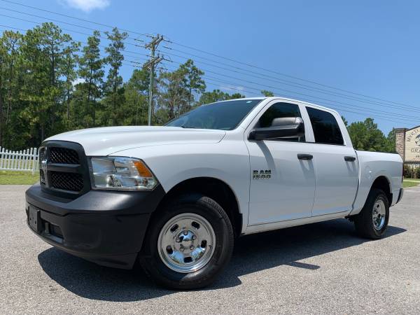2016 RAM 1500 Tradesman 4x4 4dr Crew Cab 5.5 ft. SB Pickup for sale in Conway, SC – photo 3
