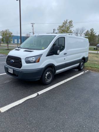 2015 Ford Transit-150 Low Roof Van for sale in Gorham, ME – photo 4