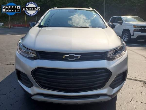 2019 Chevy Chevrolet Trax LT suv Silver - - by dealer for sale in Marion, NC – photo 2