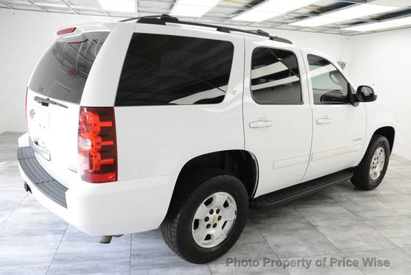 2010 *Chevrolet* *Tahoe* *LT* Summit White for sale in Linden, NJ – photo 2