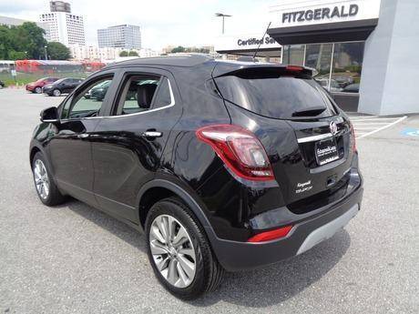 2018 Buick Encore Preferred - cars & trucks - by dealer - vehicle... for sale in Rockville, District Of Columbia – photo 4