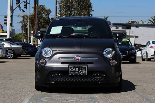 2016 FIAT 500e *$0 - $500 DOWN,* BAD CREDIT 1ST TIME BUYER* for sale in North Hollywood, CA – photo 2