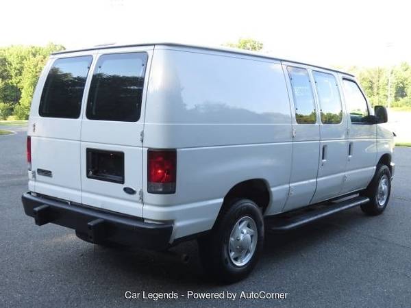 *2008* *Ford* *Econoline Cargo Van* *CARGO VAN* for sale in Stafford, District Of Columbia – photo 7