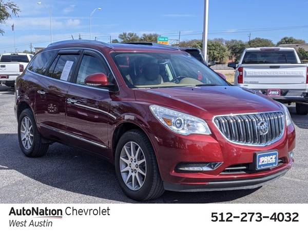 2015 Buick Enclave Leather SKU:FJ383349 SUV - cars & trucks - by... for sale in Austin, TX – photo 3