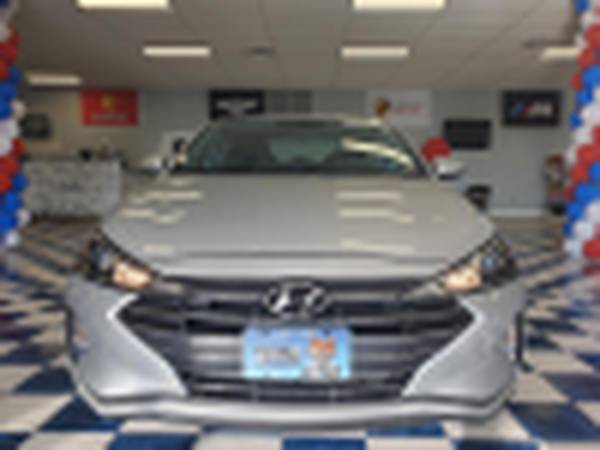 2019 HYUNDAI ELANTRA SE No Money Down! Just Pay Taxes Tags! - cars &... for sale in Manassas, VA – photo 2