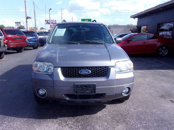 2007 Ford Escape Hybrid BUY HERE PAY HERE for sale in Pinellas Park, FL