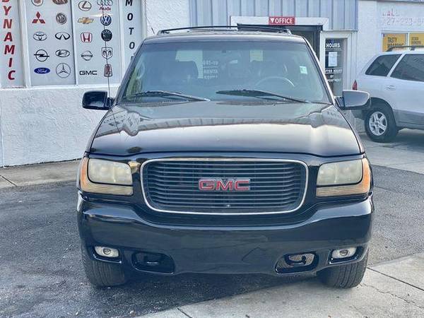 2000 GMC Yukon Denali Sport Utility 4D CALL OR TEXT TODAY! - cars &... for sale in Clearwater, FL – photo 2