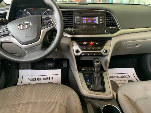*** 2017 Hyundai Elantra- YOU'RE APPROVED NO MATTER WHAT!! *** -... for sale in Daytona Beach, FL – photo 5