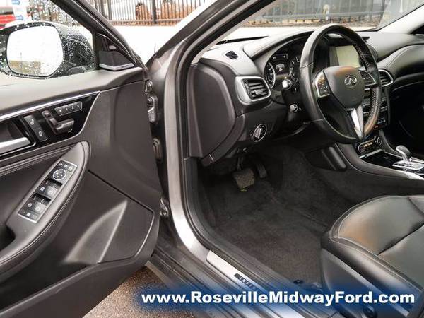 2017 Infiniti Qx30 Premium - - by dealer - vehicle for sale in Roseville, MN – photo 11