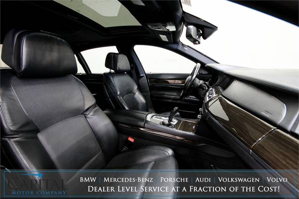 Sleek V8 Executive BMW For Under 27k! - - by dealer for sale in Eau Claire, WI – photo 5