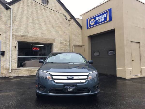 2012 Ford Fusion SE 4dr Sedan - cars & trucks - by dealer - vehicle... for sale in Watertown, WI – photo 15