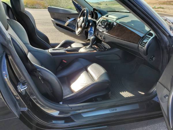 2007 BMW Z4 $8,000.00 - cars & trucks - by owner - vehicle... for sale in Kennewick, WA – photo 7