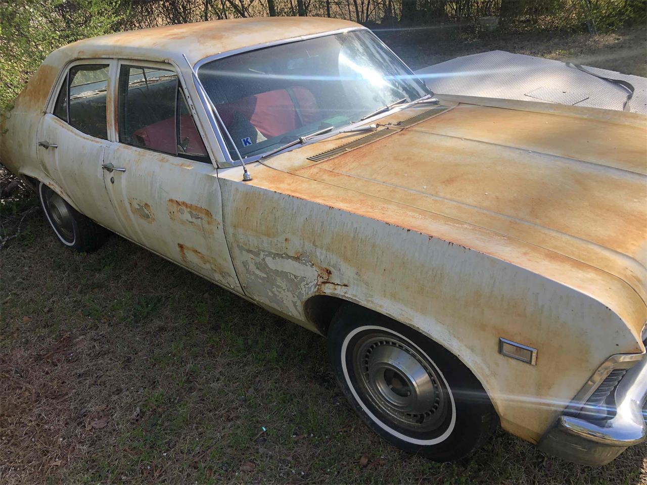 1968 Chevrolet Nova for sale in Lugoff, SC – photo 2