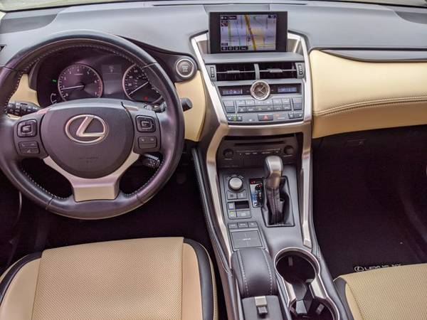 2017 Lexus NX 200t NX Turbo SKU: H2070248 Wagon - - by for sale in Cerritos, CA – photo 19