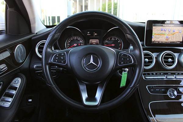 2015 Mercedes-Benz C 300 4MATIC AWD **$0-$500 DOWN. *BAD CREDIT NO... for sale in North Hollywood, CA – photo 16