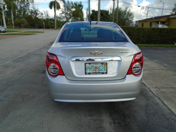 2014 Chevrolet Sonic LT for sale in Miami, FL – photo 6