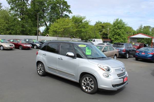 2015 Fiat 500L 5dr HB Lounge - - by dealer - vehicle for sale in Albany, OR