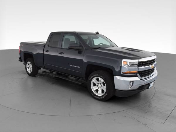2017 Chevy Chevrolet Silverado 1500 Double Cab LT Pickup 4D 6 1/2 ft... for sale in Springfield, MA – photo 15