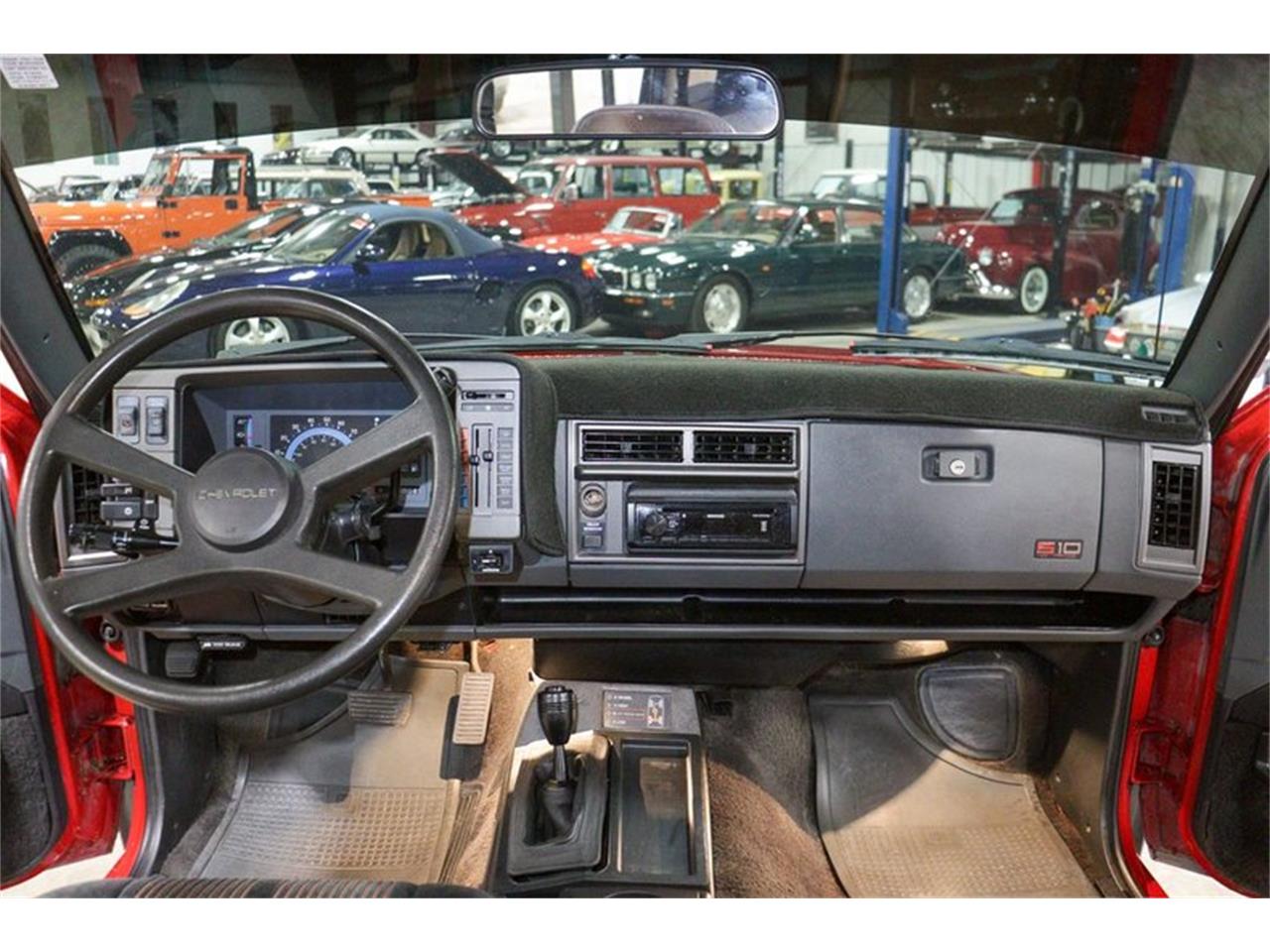 1992 Chevrolet Blazer for sale in Kentwood, MI – photo 57