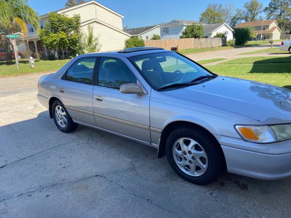 2001 Toyota camry - cars & trucks - by owner - vehicle automotive sale for sale in Harvey, LA – photo 11