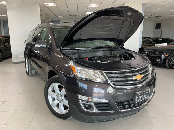 2016 Chevrolet Traverse LT - - by dealer - vehicle for sale in Springfield, IL – photo 20