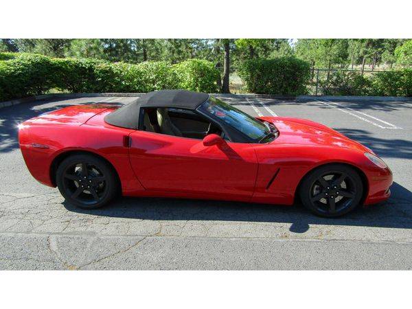 2005 Chevrolet Chevy Corvette Convertible Sportscar Coupe + Many Used for sale in Spokane, WA – photo 2
