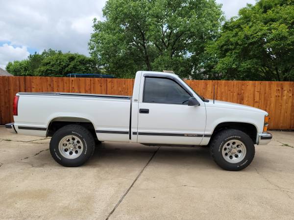 1997 Chevy Silverado for sale in Wylie, TX – photo 3