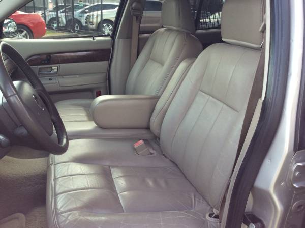 ONLY 119K MILES!!! 2008 Mercury Grand Marquis LS *** FREE WARRANTY... for sale in Metairie, LA – photo 12