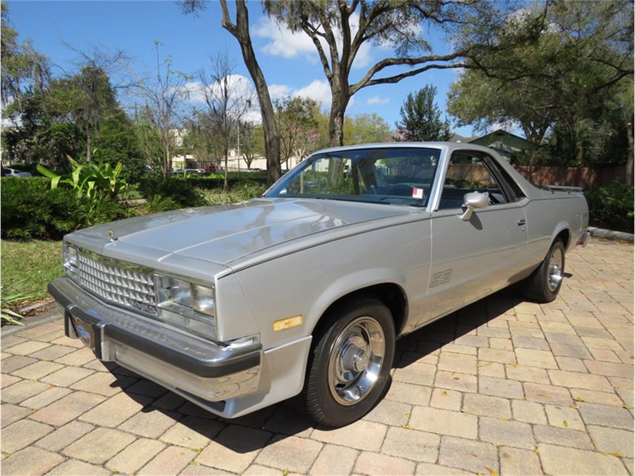 1983 Chevrolet El Camino for sale in Lakeland, FL – photo 16