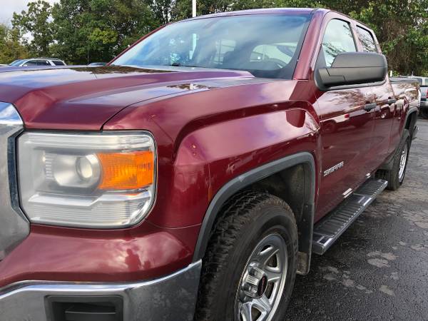 One Owner! 2014 GMC Sierra 1500! 4x4! Ext Cab! Strong! for sale in Ortonville, MI – photo 9
