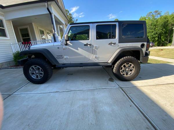 2011 Jeep Wrangler Sport Immaculate Condition - - by for sale in Liberty, NC – photo 2