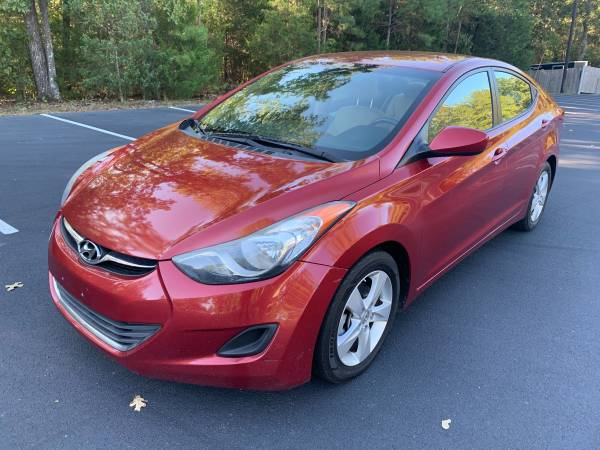 2013 HYUNDAI ELANTRA - - by dealer - vehicle for sale in Irmo, SC – photo 2