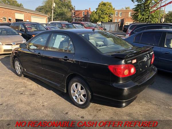 2005 Toyota Corolla S - cars & trucks - by dealer - vehicle... for sale in Saint Louis, MO – photo 3