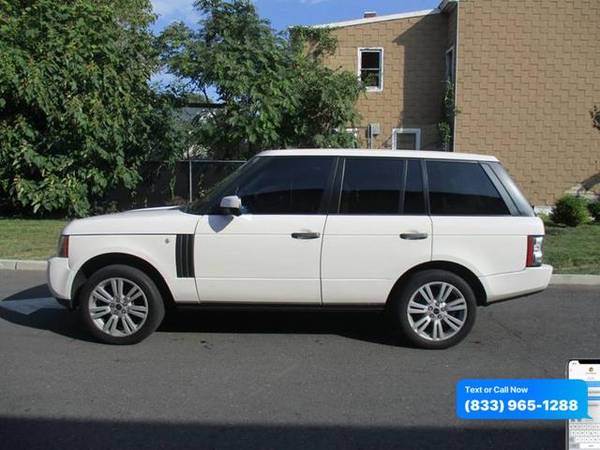 2010 Land Rover Range Rover HSE 4x4 4dr SUV $999 DOWN for sale in Trenton, NJ – photo 6