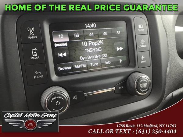 Stop In or Call Us for More Information on Our 2015 Jeep Rene-Long for sale in Medford, NY – photo 19
