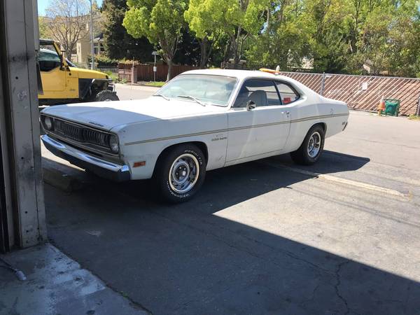 1971 plymouth duster - cars & trucks - by owner - vehicle automotive... for sale in South San Francisco, CA – photo 5