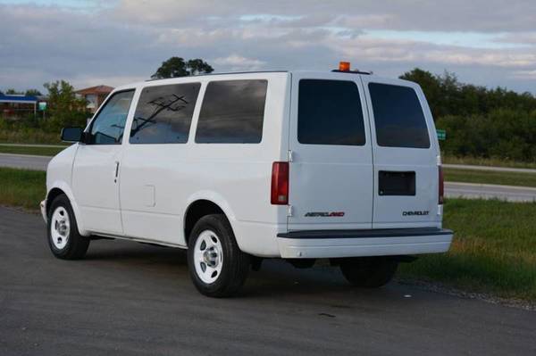 2003 Chevrolet Astro All-Wheel Drive Cargo Van for sale in Bloomington, IL – photo 7