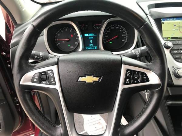 2017 CHEVROLET EQUINOX AWD PREMIER for sale in Bloomer, WI – photo 12
