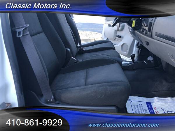2013 GMC Sierra 3500 REG CAB W/T 4X4 1-OWNER!!! LONG BED!!! LOW -... for sale in Finksburg, NY – photo 16