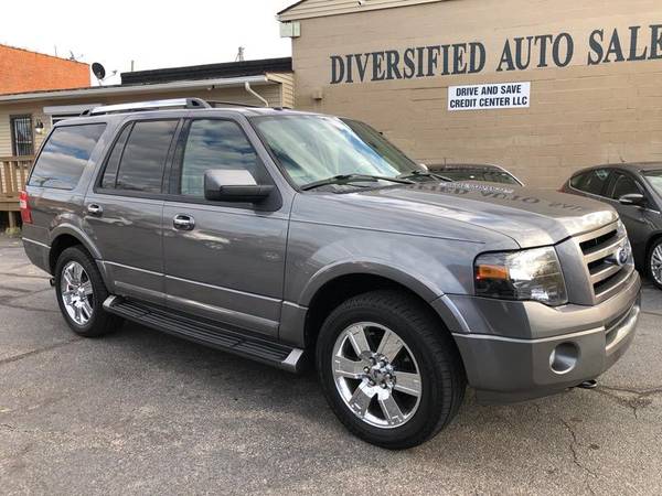 2010 Ford Expedition Limited 4WD CALL OR TEXT TODAY! - cars & trucks... for sale in Cleveland, OH – photo 3