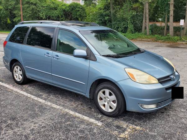 2004 Toyota Sienna - cars & trucks - by owner - vehicle automotive... for sale in Annapolis, MD – photo 6