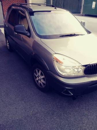 04 Buick Rendezvous AWD - cars & trucks - by owner - vehicle... for sale in Walnutport, PA – photo 4