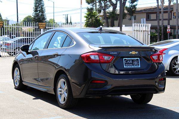 2017 CHEVY CRUZE LT **$0 - $500 DOWN. *BAD CREDIT 1ST TIME BUYER* for sale in Los Angeles, CA – photo 7