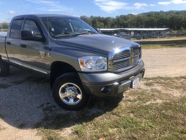 2007 Dodge Ram 2500 for sale in Kimberling City, OK – photo 3